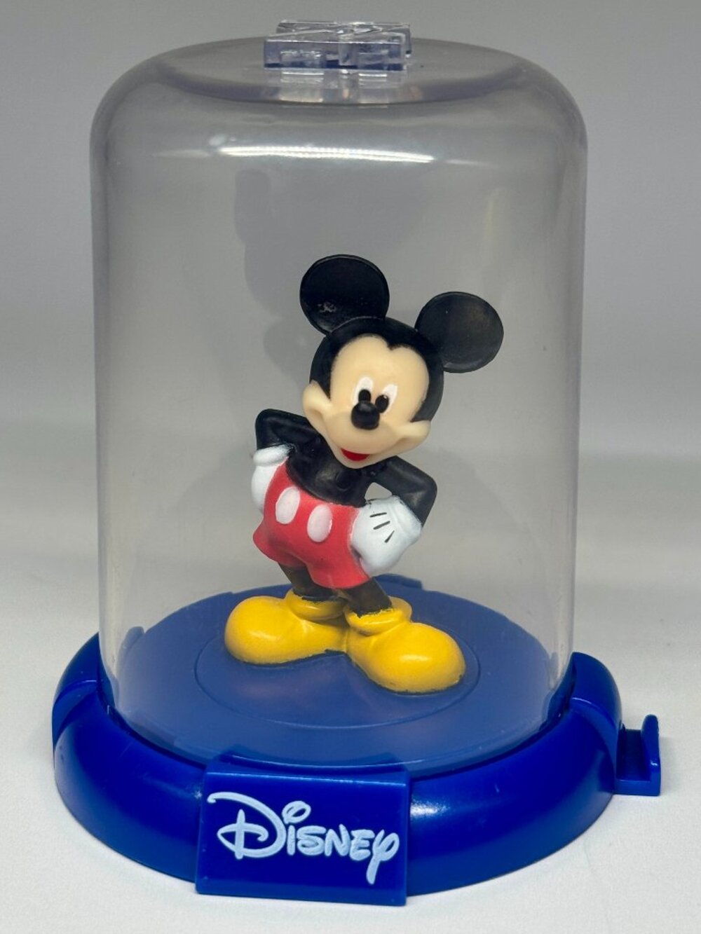 Domez MICKEY MOUSE Disney Mini Figure Series 1 - Zag Toys Collectible Stackable